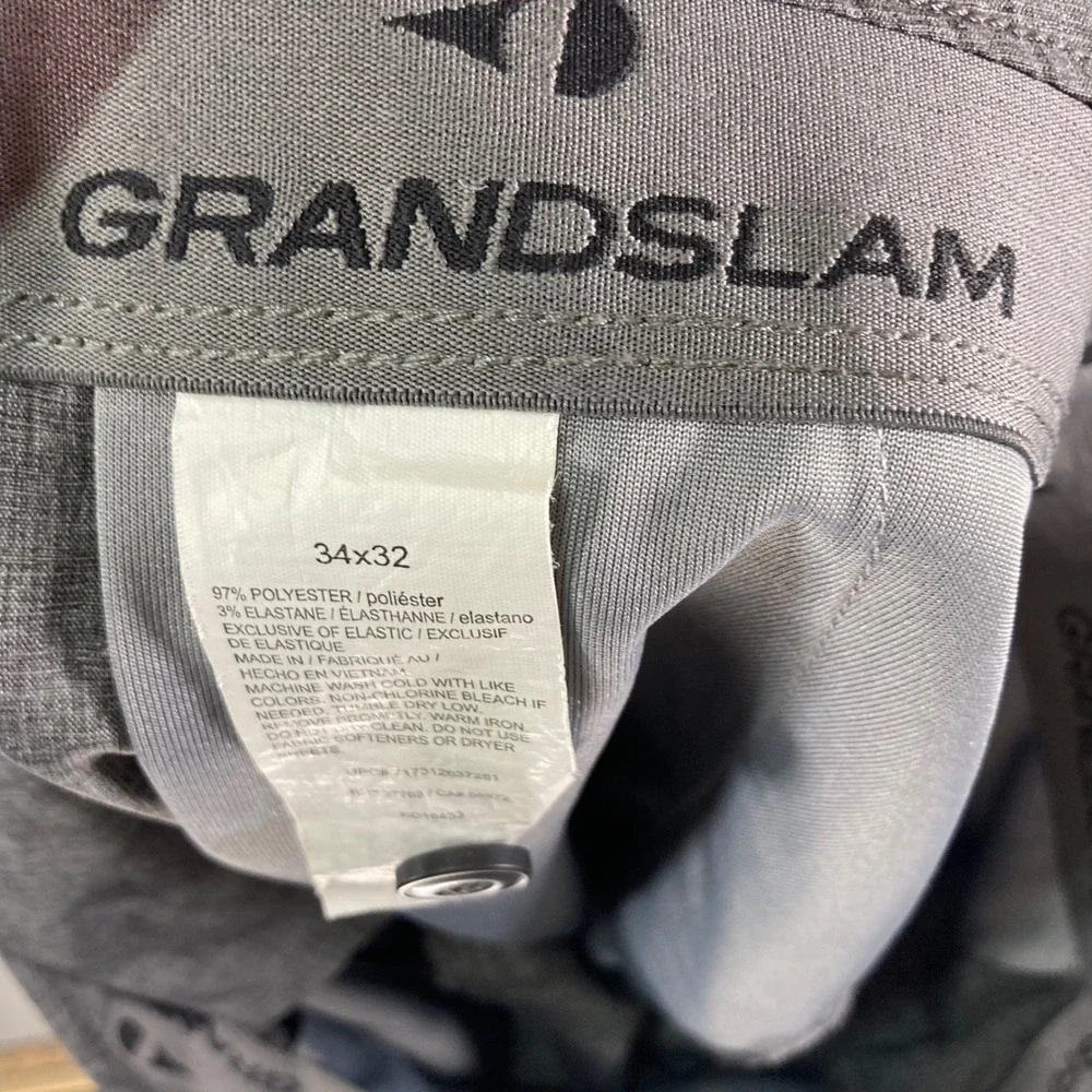 GRANDSLAM measurements waist